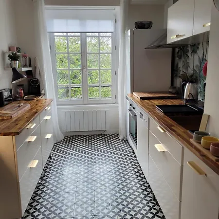 Διαμέρισμα Au Coeur De Ville, Proche De Toutes Commodites, N2 301