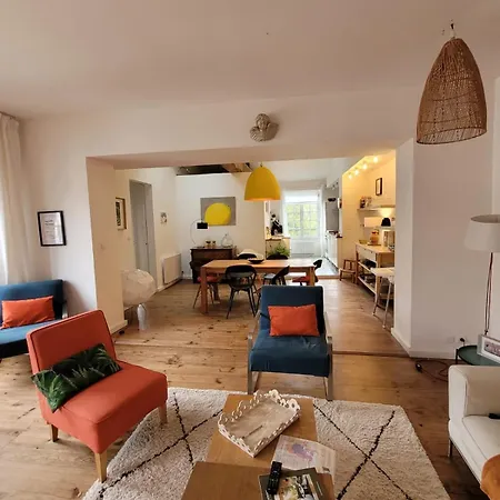 Au Coeur De Ville, Proche De Toutes Commodites, N2 301 Διαμέρισμα Λα Ροσέλ
