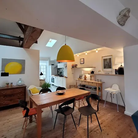 Διαμέρισμα Au Coeur De Ville, Proche De Toutes Commodites, N2 301 Λα Ροσέλ