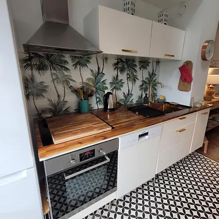 Au Coeur De Ville, Proche De Toutes Commodites, N2 301 *